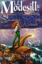 The Spellsong War The Spellsong War cover picture