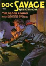 The Spook Legion The Spook Legion cover picture