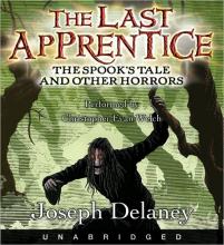 The Spook's Apprentice The Spook's Apprentice cover picture
