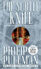 The Subtle Knife The Subtle Knife cover picture