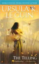 The Telling The Telling cover picture