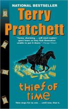The Thief Of Time The Thief Of Time cover picture