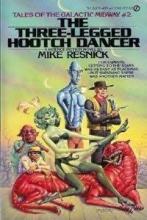 The Three Legged Hootch Dancer The Three Legged Hootch Dancer cover picture