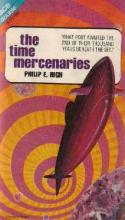 The Time Mercenaries The Time Mercenaries cover picture