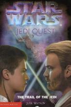 The Trail Of The Jedi The Trail Of The Jedi cover picture