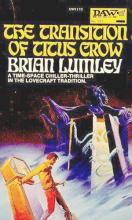 The Transition Of Titus Crow The Transition Of Titus Crow cover picture