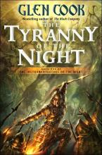 The Tyranny Of The Night The Tyranny Of The Night cover picture
