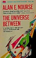 The Universe Between cover picture