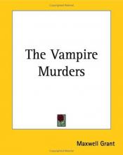 The Vampire Murders The Vampire Murders cover picture
