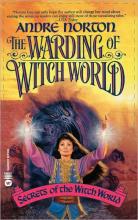 The Warding Of Witch World The Warding Of Witch World cover picture