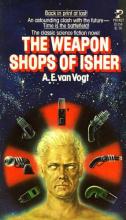 The Weapon Shops Of Isher The Weapon Shops Of Isher cover picture