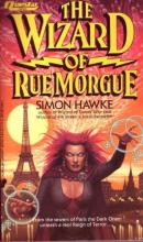 The Wizard Of Rue Morgue The Wizard Of Rue Morgue cover picture