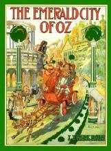 The Wonder City Of Oz The Wonder City Of Oz cover picture