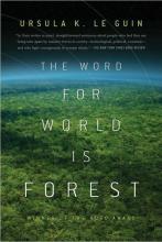 The Word For World Is Forest cover picture