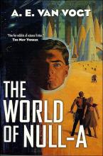 The World Of Null The World Of Null cover picture