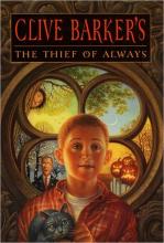 Thief Of Always Thief Of Always cover picture