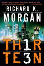 Thirteen Thirteen cover picture