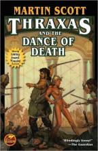 Thraxas And The Dance Of Death Thraxas And The Dance Of Death cover picture