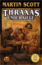 Thraxas Under Siege Thraxas Under Siege cover picture