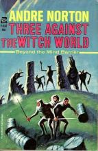 Three Against The Witch World Three Against The Witch World cover picture