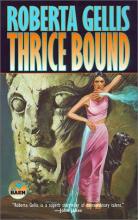 Thrice Bound Thrice Bound cover picture
