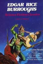 Thuvia, Maid Of Mars Thuvia, Maid Of Mars cover picture