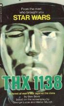 Thx 1138 Thx 1138 cover picture