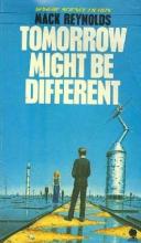 Tomorrow Might Be Different Tomorrow Might Be Different cover picture