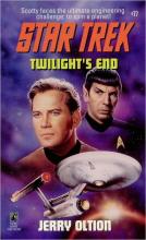 Twilight's End cover picture