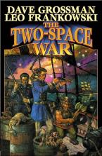 Two Space War Two Space War cover picture