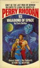 Vagabond Of Space Vagabond Of Space cover picture
