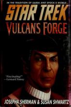 Vulcan's Forge Vulcan's Forge cover picture