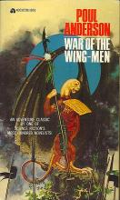 War of the Wing Men War of the Wing Men cover picture