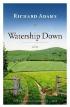 Watership Down Watership Down cover picture