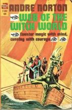 Web Of The Witch World Web Of The Witch World cover picture