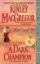 A Dark Champion A Dark Champion book cover