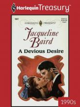 A Devious Desire A Devious Desire book cover