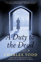 A Duty to the Dead A Duty to the Dead book cover