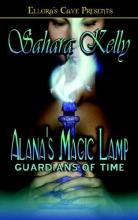Alana's Magic Lamp Alana's Magic Lamp book cover