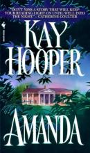 Amanda Amanda book cover