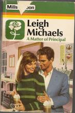 A Matter of Principal A Matter of Principal book cover