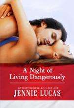 A Night of Living Dangerously A Night of Living Dangerously book cover