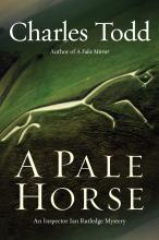 A Pale Horse: A Novel of Suspense A Pale Horse: A Novel of Suspense book cover
