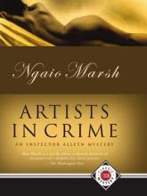Artists in Crime (1938) Artists in Crime (1938) book cover