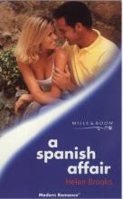 A Spanish Affair A Spanish Affair book cover