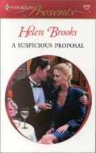 A Suspicious Proposal A Suspicious Proposal book cover