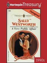 A Very Public Affair A Very Public Affair book cover