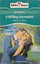 A Willing Surrender A Willing Surrender book cover