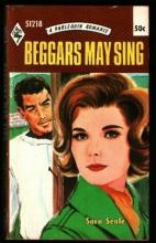 Beggars May Sing Beggars May Sing book cover