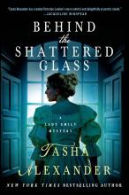 Behind the Shattered Glass Behind the Shattered Glass book cover